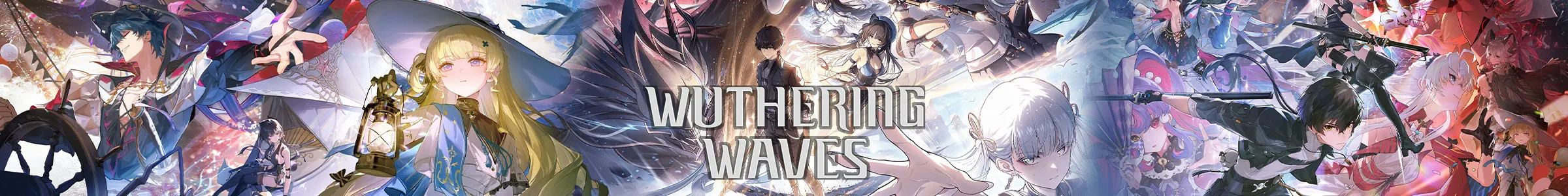 Wuthering Waves wallpaper image